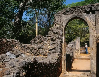 Ruins of the Walled City